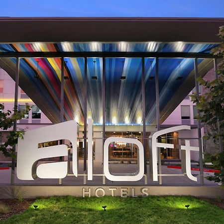 Hotel Aloft Austin Round Rock Zewnętrze zdjęcie