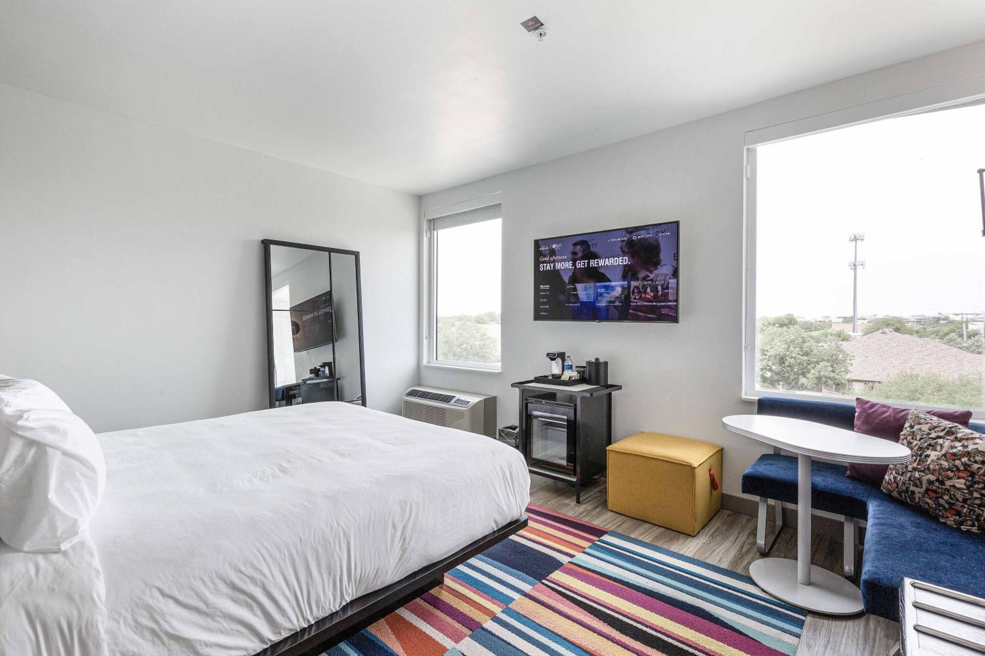 Hotel Aloft Austin Round Rock Zewnętrze zdjęcie