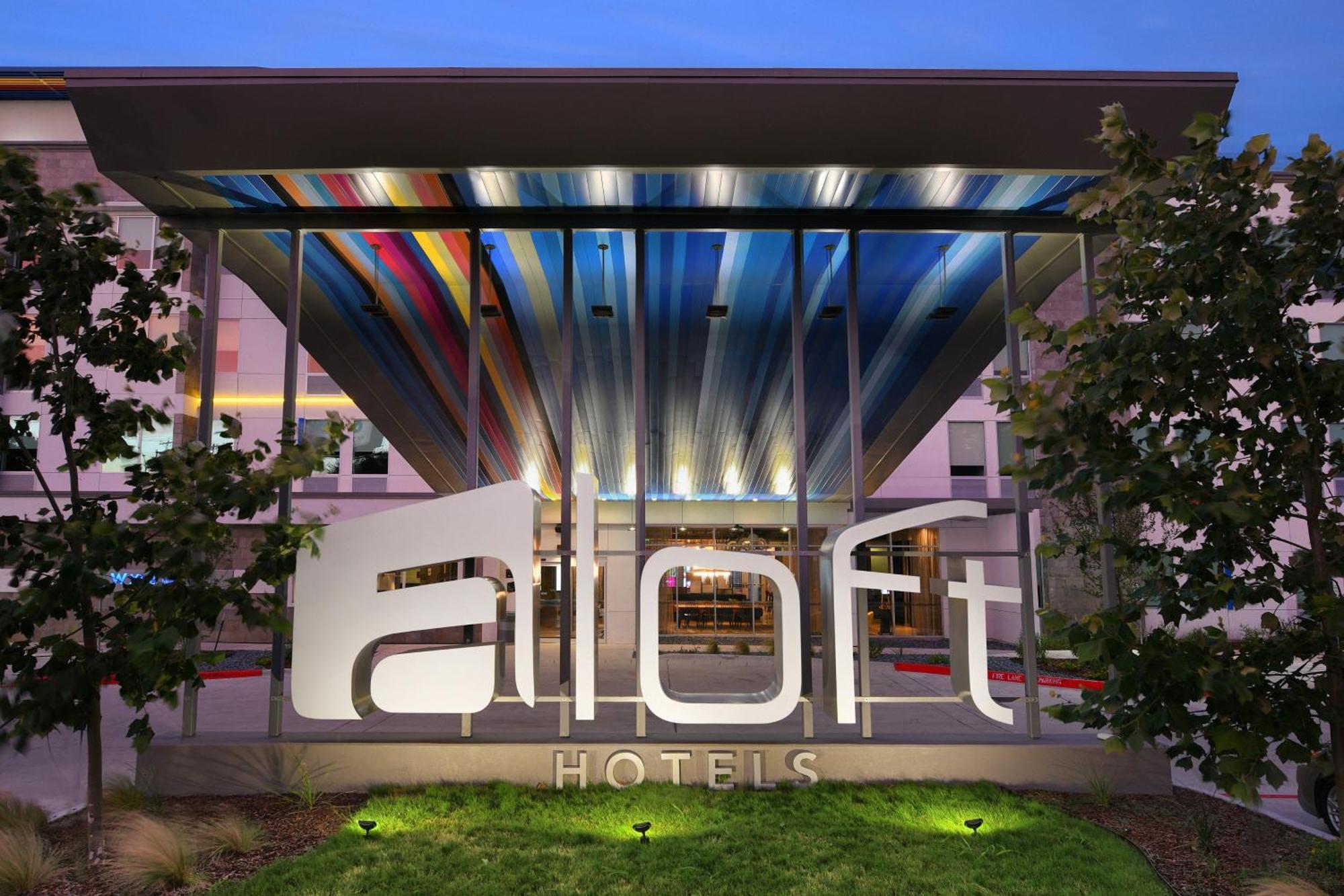 Hotel Aloft Austin Round Rock Zewnętrze zdjęcie