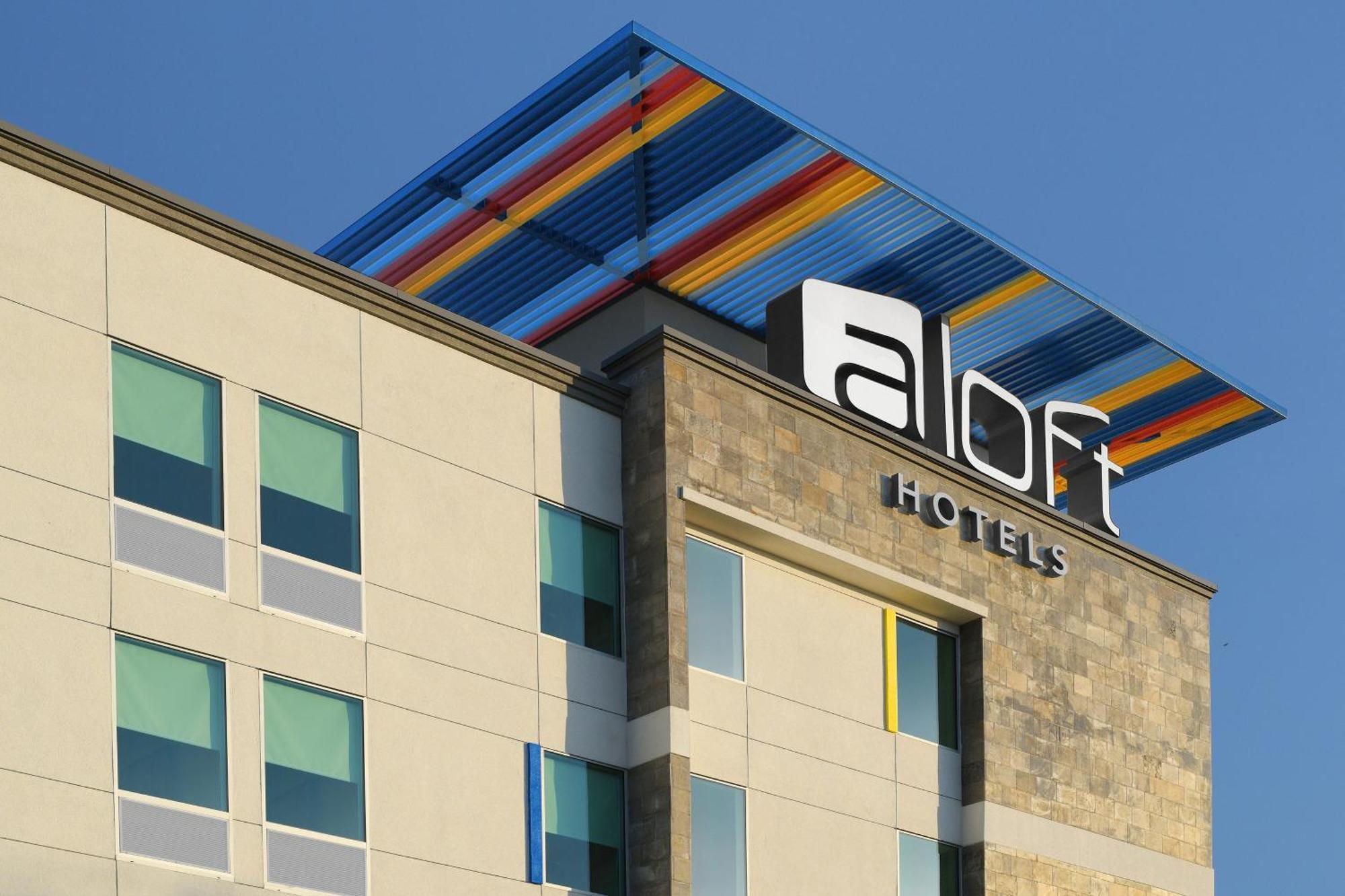 Hotel Aloft Austin Round Rock Zewnętrze zdjęcie