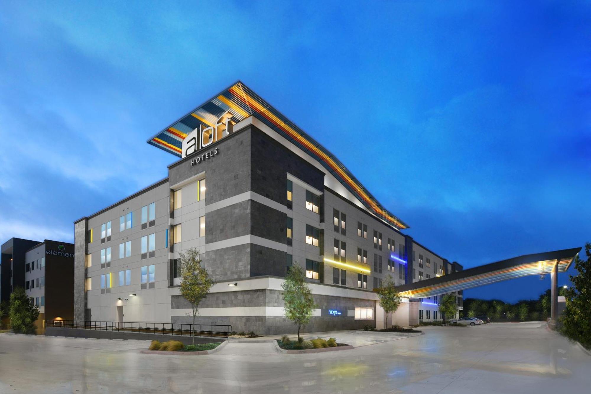 Hotel Aloft Austin Round Rock Zewnętrze zdjęcie