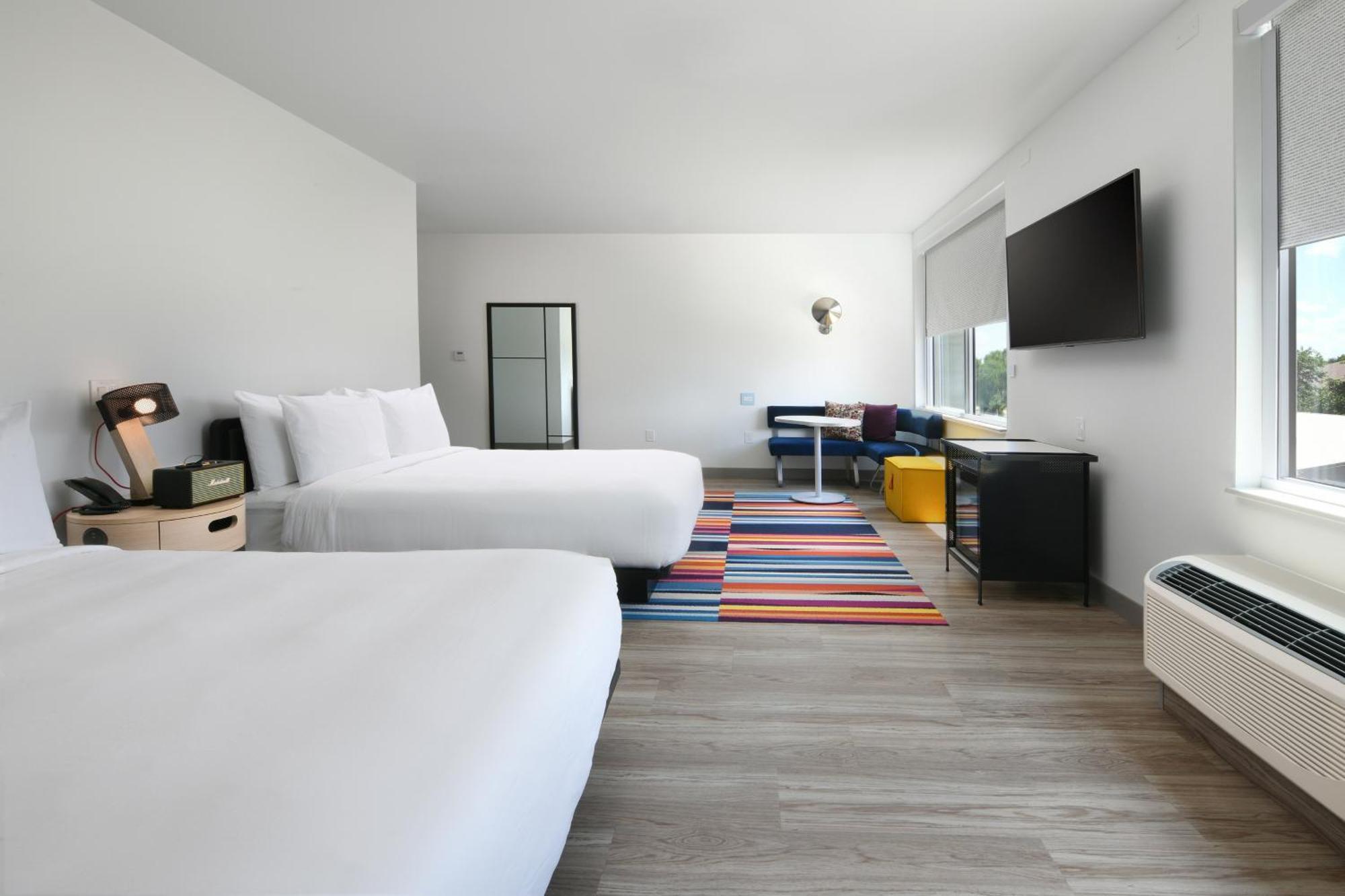 Hotel Aloft Austin Round Rock Zewnętrze zdjęcie