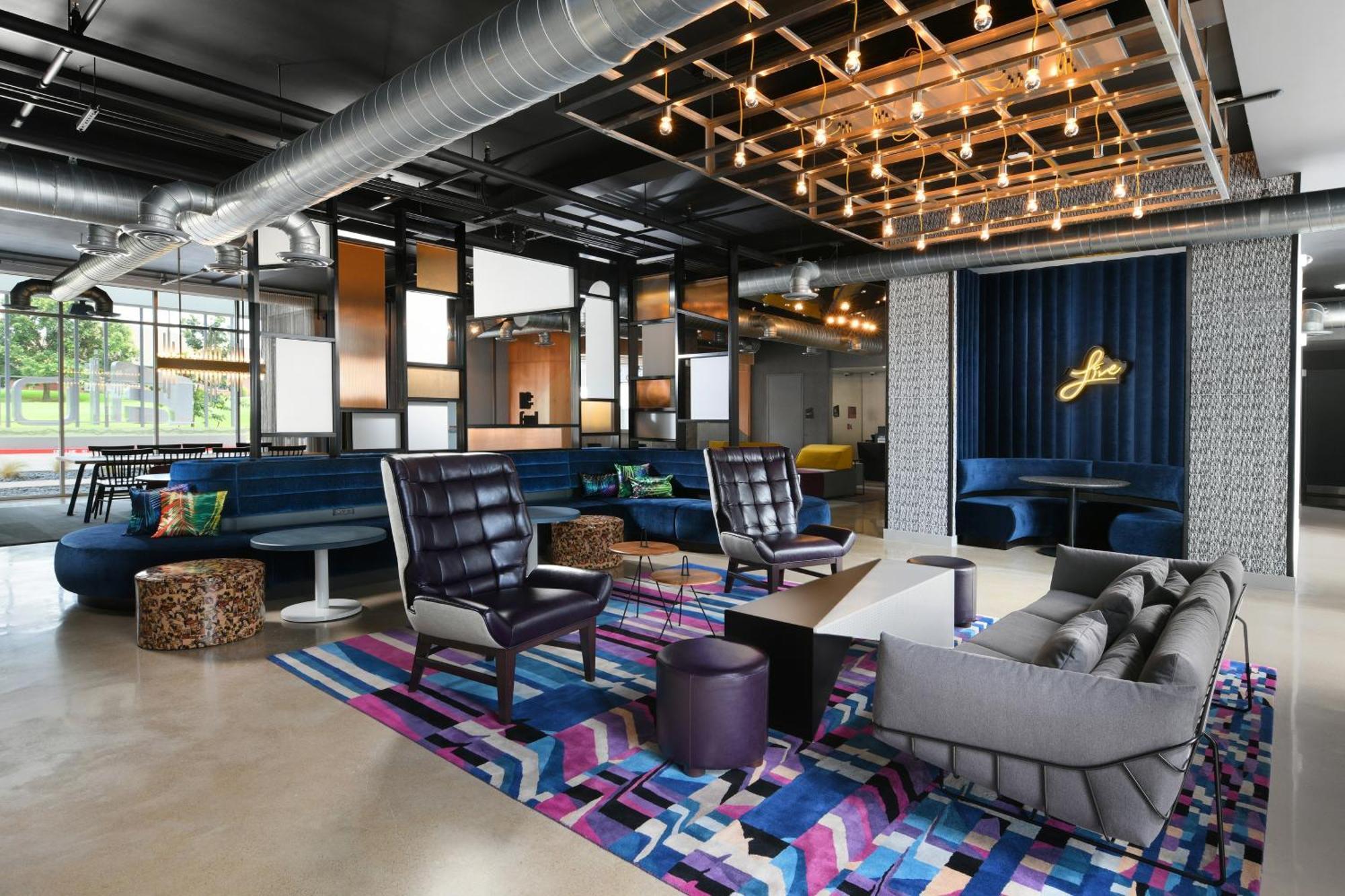 Hotel Aloft Austin Round Rock Zewnętrze zdjęcie