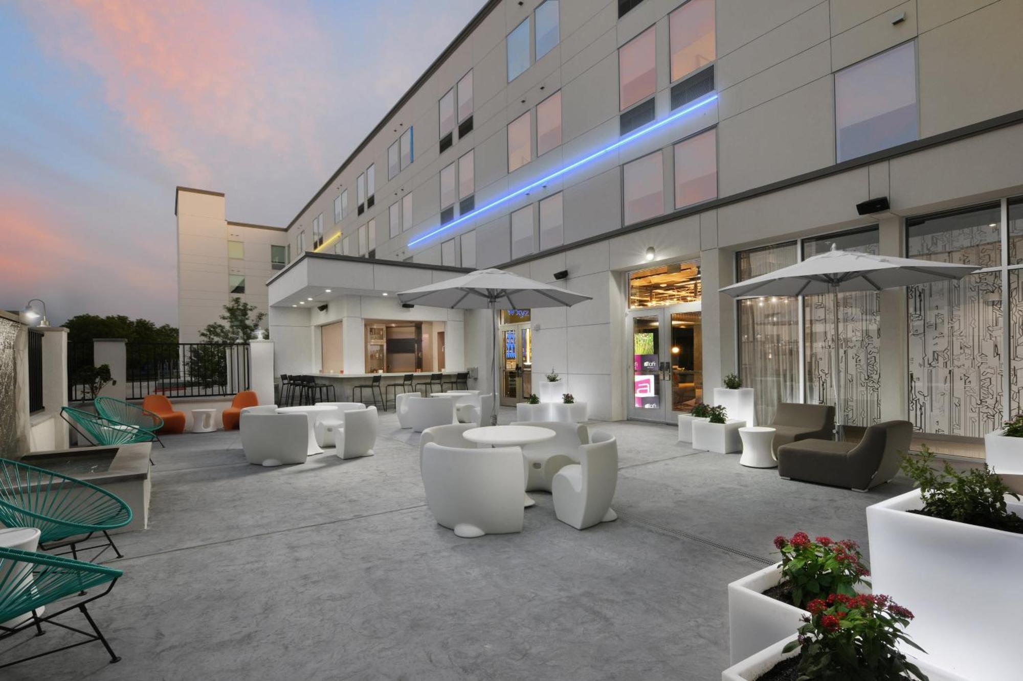 Hotel Aloft Austin Round Rock Zewnętrze zdjęcie