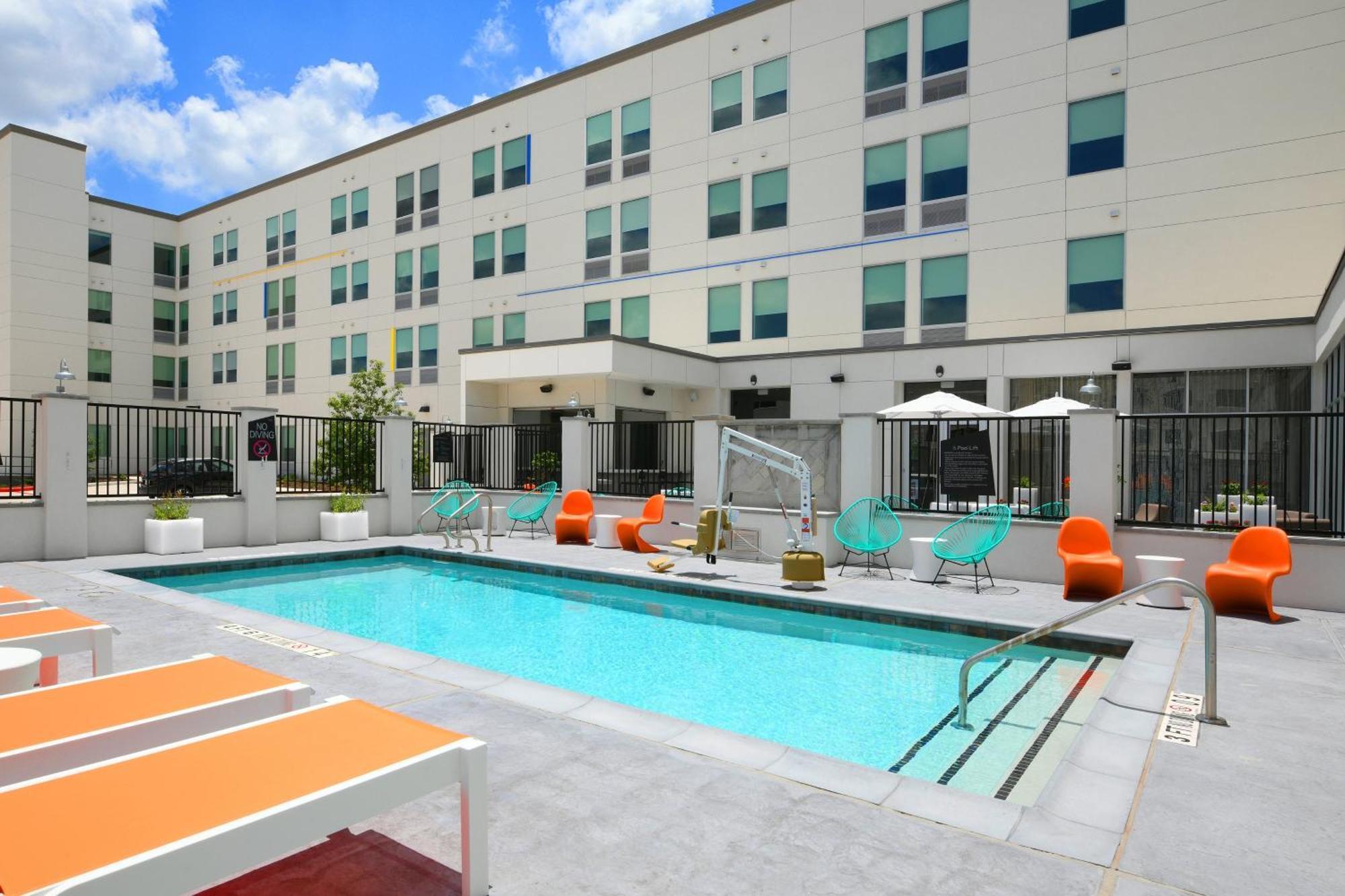 Hotel Aloft Austin Round Rock Zewnętrze zdjęcie