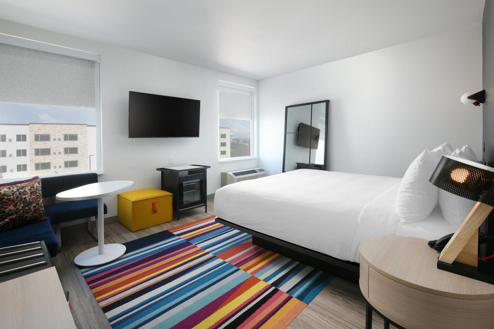 Hotel Aloft Austin Round Rock Zewnętrze zdjęcie